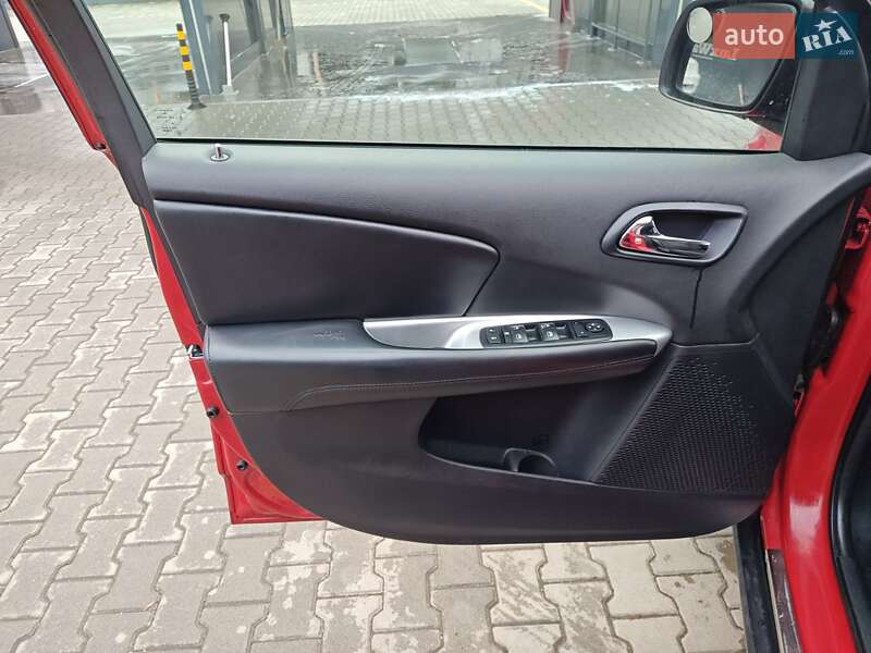 Внедорожник / Кроссовер Dodge Journey 2012 в Житомире фото 13 Внедорожник / Кроссовер Dodge Journey 2012 в Житомире