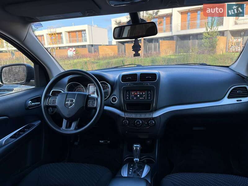 Внедорожник / Кроссовер Dodge Journey 2018 в Киеве фото 17 Внедорожник / Кроссовер Dodge Journey 2018 в Киеве