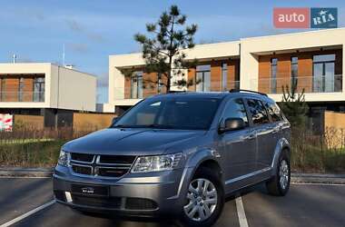 Позашляховик / Кросовер Dodge Journey 2018 в Києві