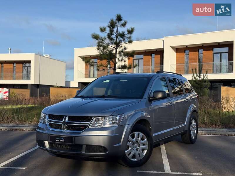 Внедорожник / Кроссовер Dodge Journey 2018 в Киеве фото Внедорожник / Кроссовер Dodge Journey 2018 в Киеве