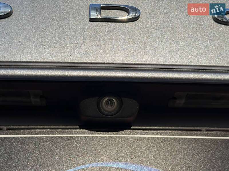 Внедорожник / Кроссовер Dodge Journey 2018 в Киеве фото 31 Внедорожник / Кроссовер Dodge Journey 2018 в Киеве