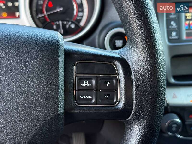 Внедорожник / Кроссовер Dodge Journey 2018 в Киеве фото 18 Внедорожник / Кроссовер Dodge Journey 2018 в Киеве