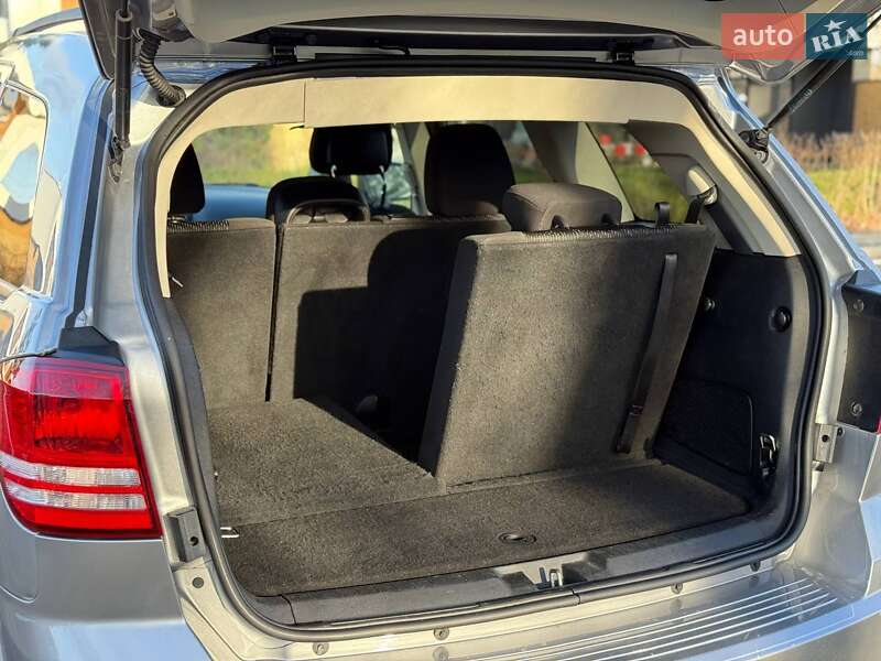 Внедорожник / Кроссовер Dodge Journey 2018 в Киеве фото 30 Внедорожник / Кроссовер Dodge Journey 2018 в Киеве