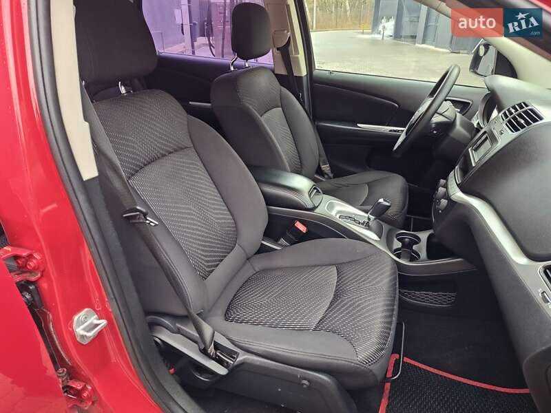 Внедорожник / Кроссовер Dodge Journey 2012 в Житомире фото 24 Внедорожник / Кроссовер Dodge Journey 2012 в Житомире