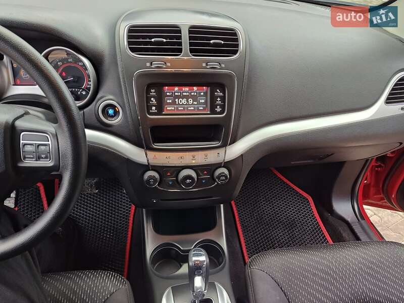 Внедорожник / Кроссовер Dodge Journey 2012 в Житомире фото 20 Внедорожник / Кроссовер Dodge Journey 2012 в Житомире