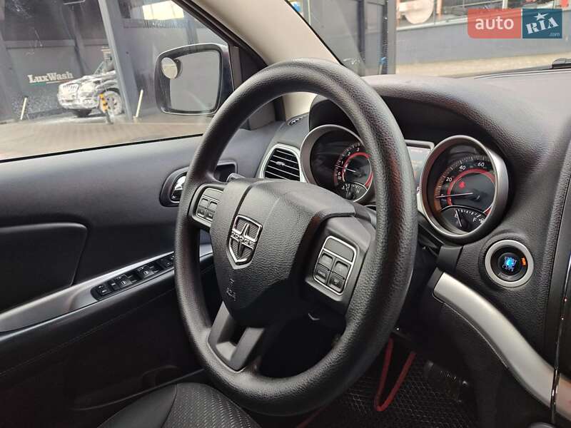 Внедорожник / Кроссовер Dodge Journey 2012 в Житомире фото 17 Внедорожник / Кроссовер Dodge Journey 2012 в Житомире