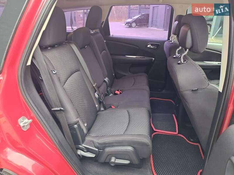 Внедорожник / Кроссовер Dodge Journey 2012 в Житомире фото 30 Внедорожник / Кроссовер Dodge Journey 2012 в Житомире