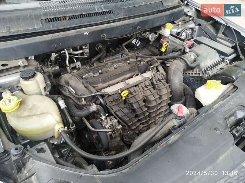 Внедорожник / Кроссовер Dodge Journey 2015 в Чернигове фото 10 Внедорожник / Кроссовер Dodge Journey 2015 в Чернигове