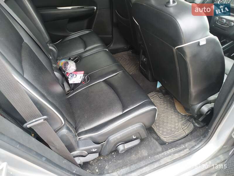 Внедорожник / Кроссовер Dodge Journey 2015 в Чернигове фото 12 Внедорожник / Кроссовер Dodge Journey 2015 в Чернигове