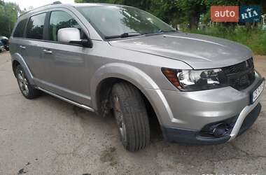 Позашляховик / Кросовер Dodge Journey 2015 в Чернігові