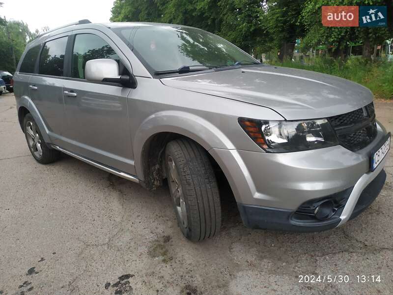 Внедорожник / Кроссовер Dodge Journey 2015 в Чернигове фото Внедорожник / Кроссовер Dodge Journey 2015 в Чернигове