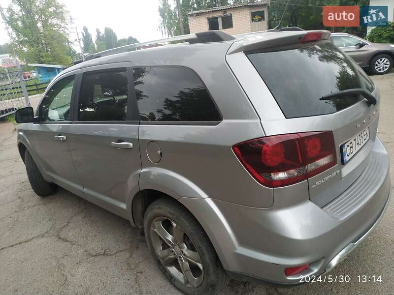 Внедорожник / Кроссовер Dodge Journey 2015 в Чернигове фото 4 Внедорожник / Кроссовер Dodge Journey 2015 в Чернигове