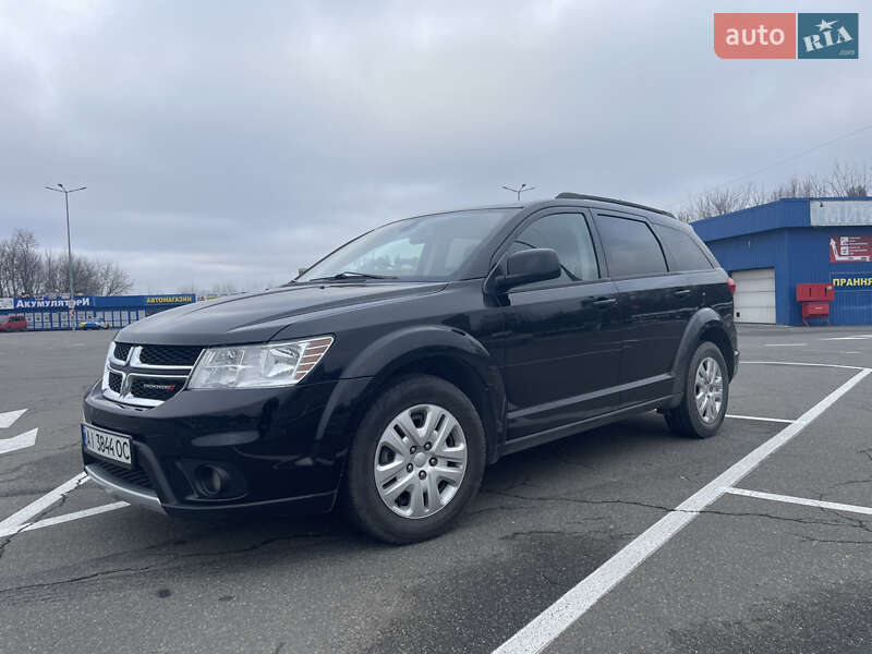 Внедорожник / Кроссовер Dodge Journey 2019 в Киеве фото 4 Внедорожник / Кроссовер Dodge Journey 2019 в Киеве