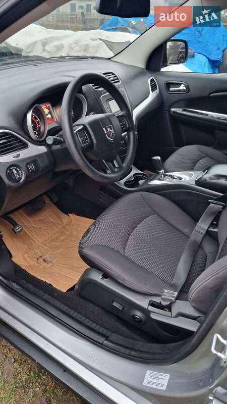 Позашляховик / Кросовер Dodge Journey 2016 в Луцьку