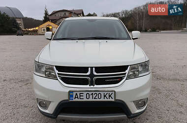 Внедорожник / Кроссовер Dodge Journey 2014 в Днепре
