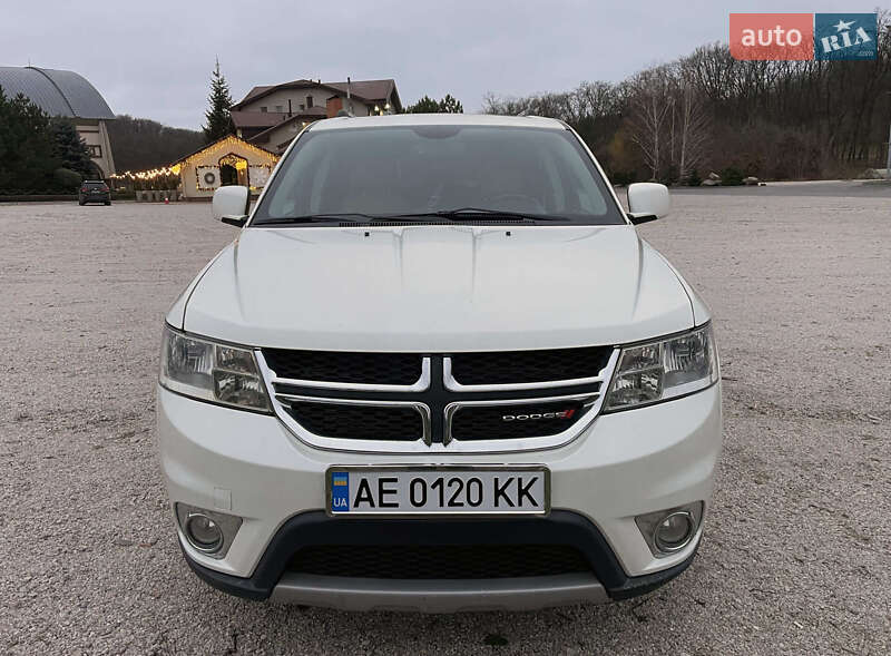 Dodge Journey 2014