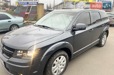 Позашляховик / Кросовер Dodge Journey 2017 в Вишневому