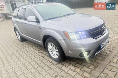 Позашляховик / Кросовер Dodge Journey 2015 в Чернівцях