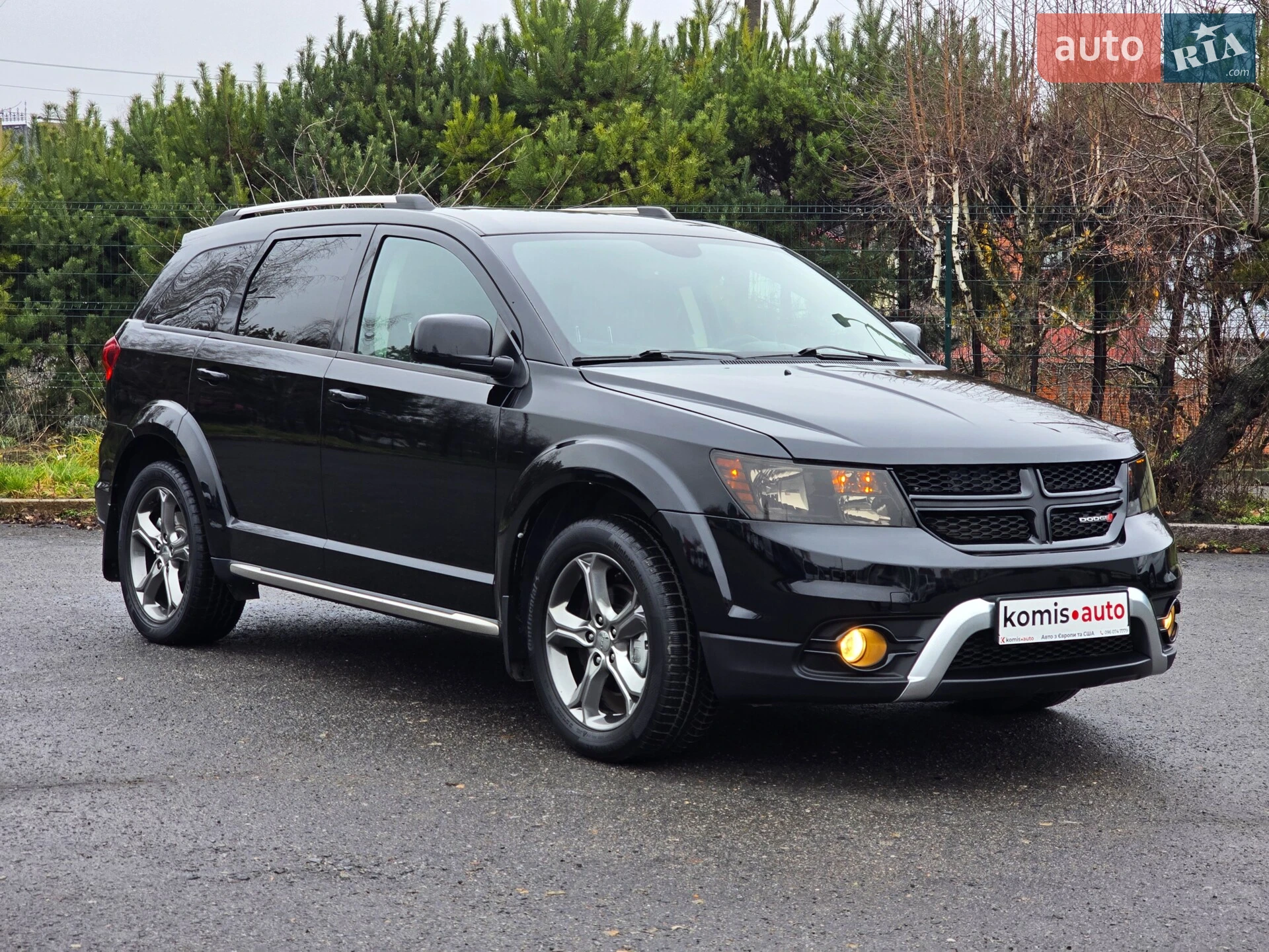 2017 Dodge Journey - мініатюра 4