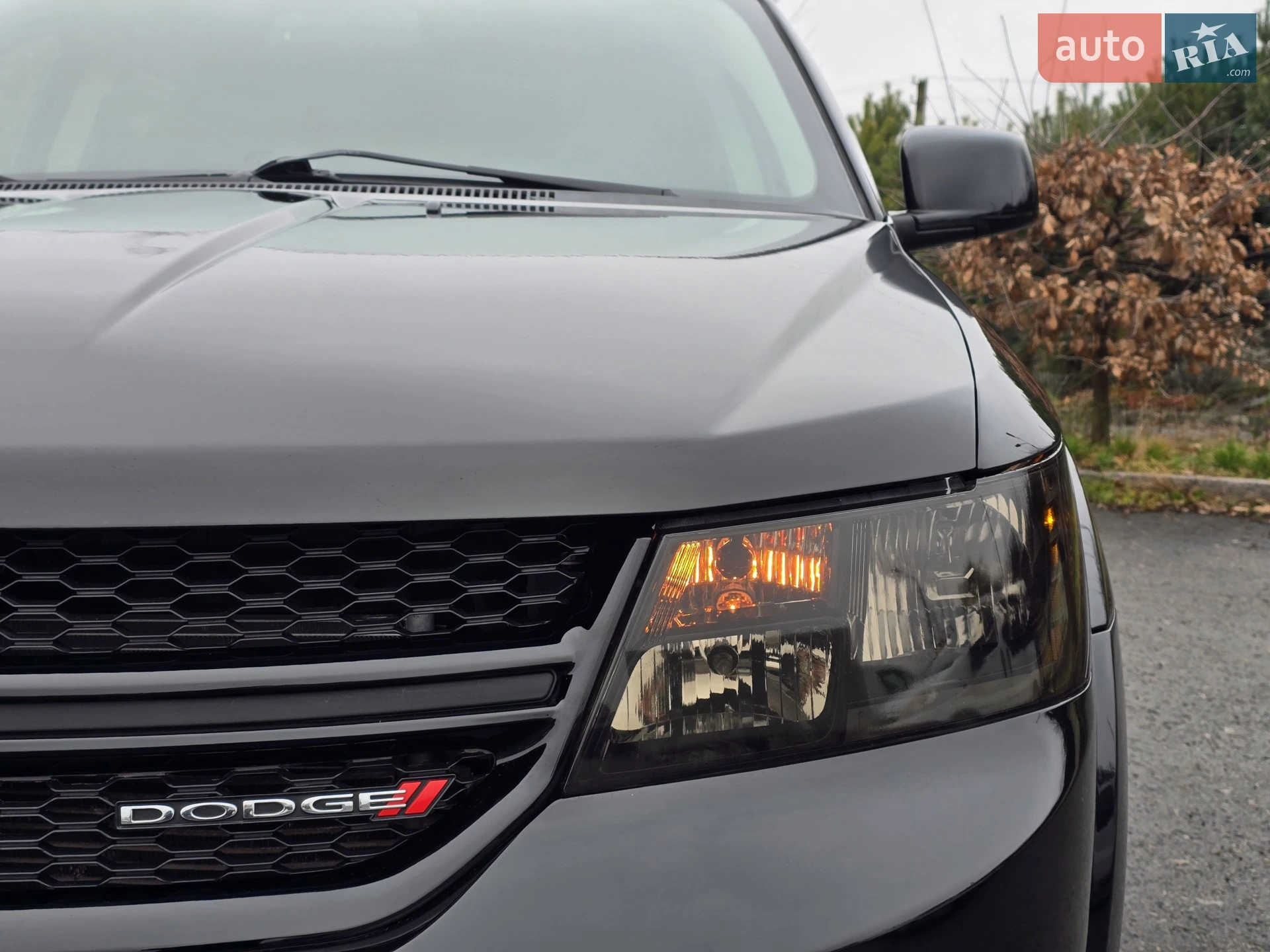 2017 Dodge Journey - мініатюра 12