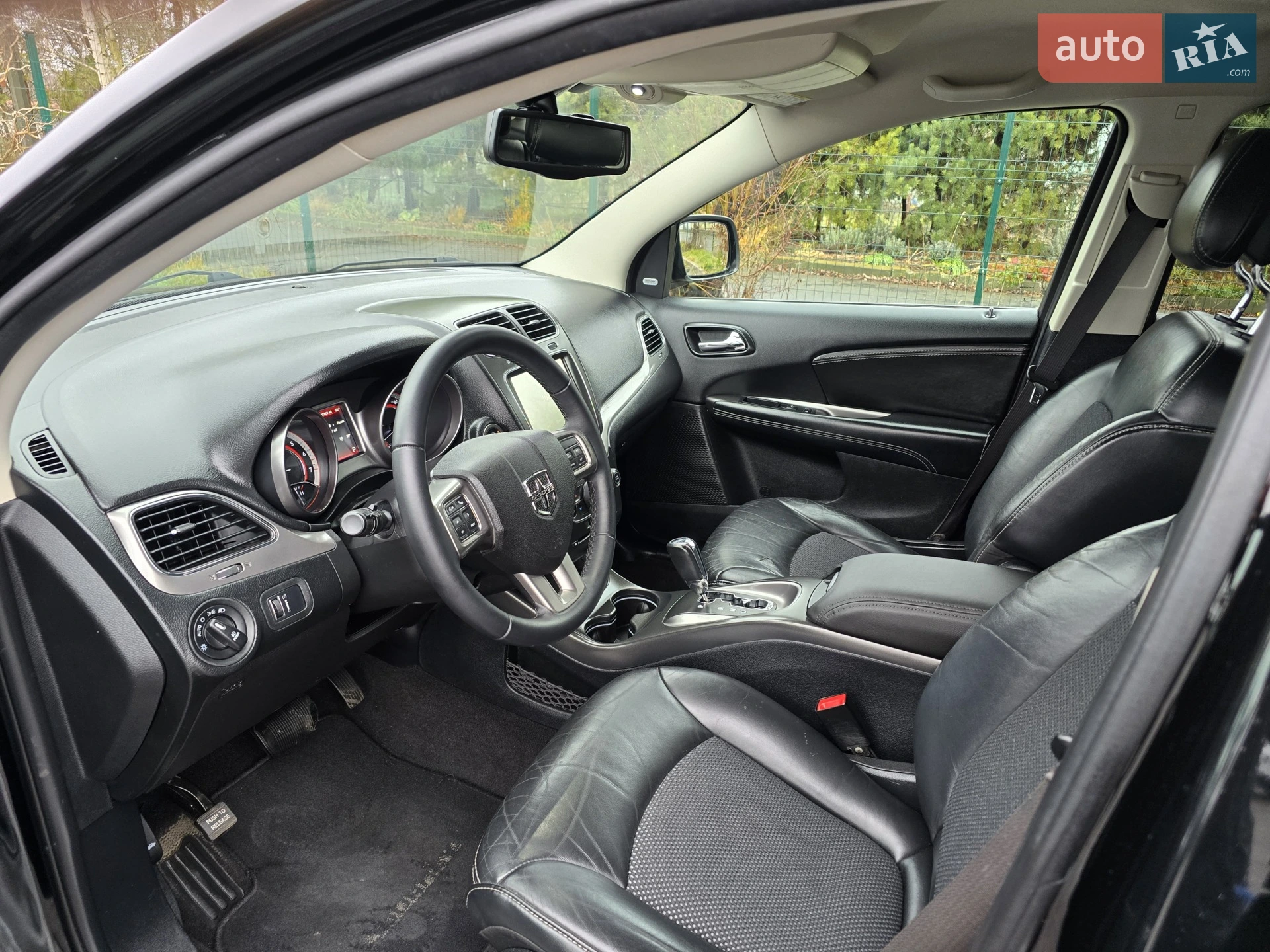 2017 Dodge Journey - мініатюра 26