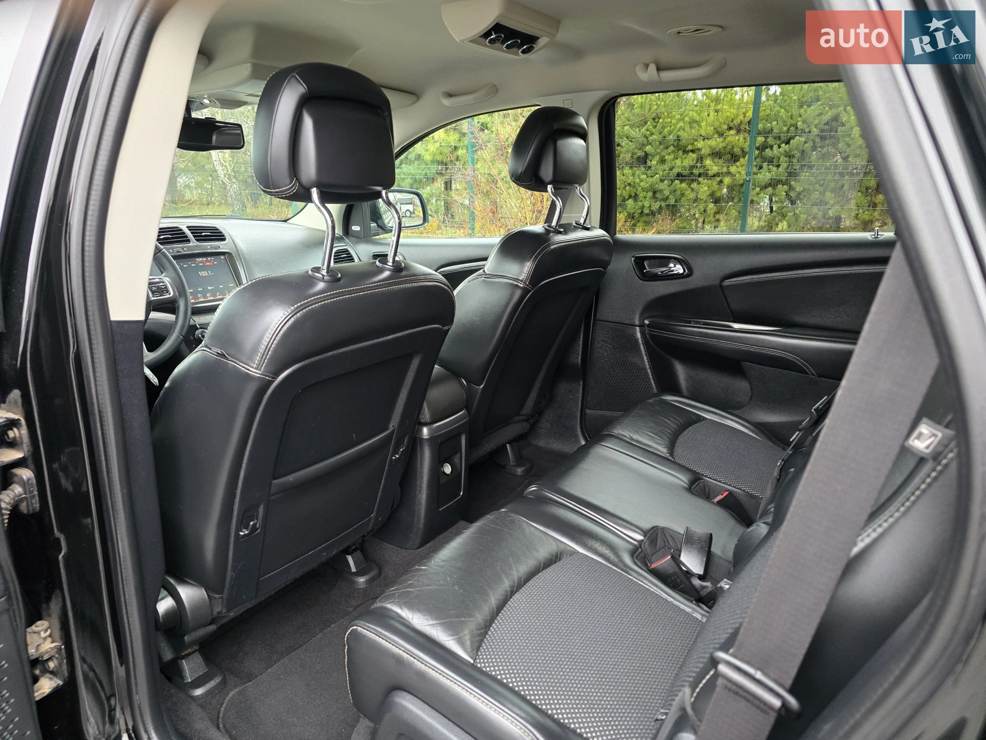 2017 Dodge Journey - мініатюра 50