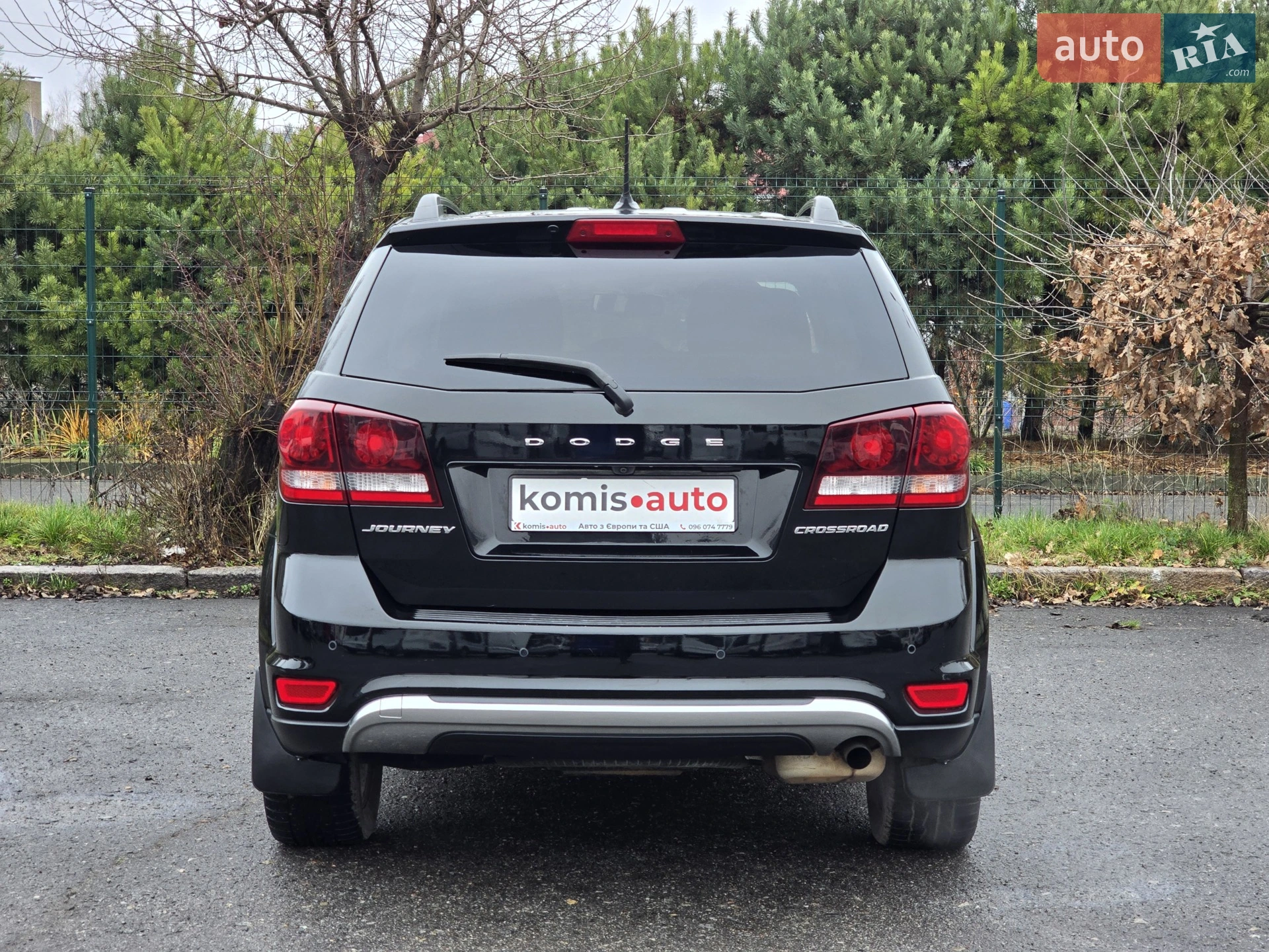 2017 Dodge Journey - мініатюра 7