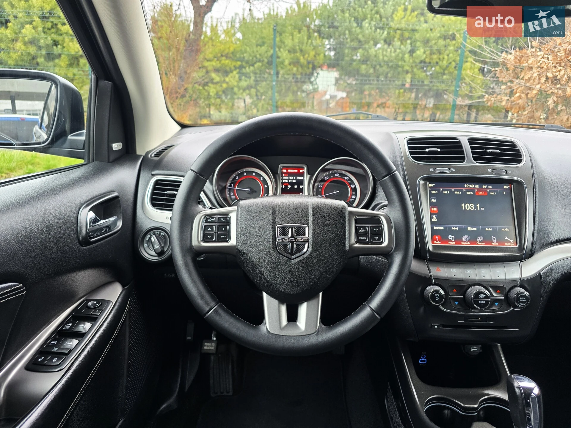2017 Dodge Journey - мініатюра 30