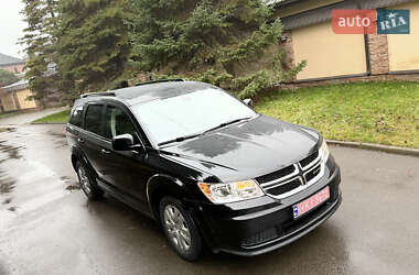 Внедорожник / Кроссовер Dodge Journey 2019 в Киеве