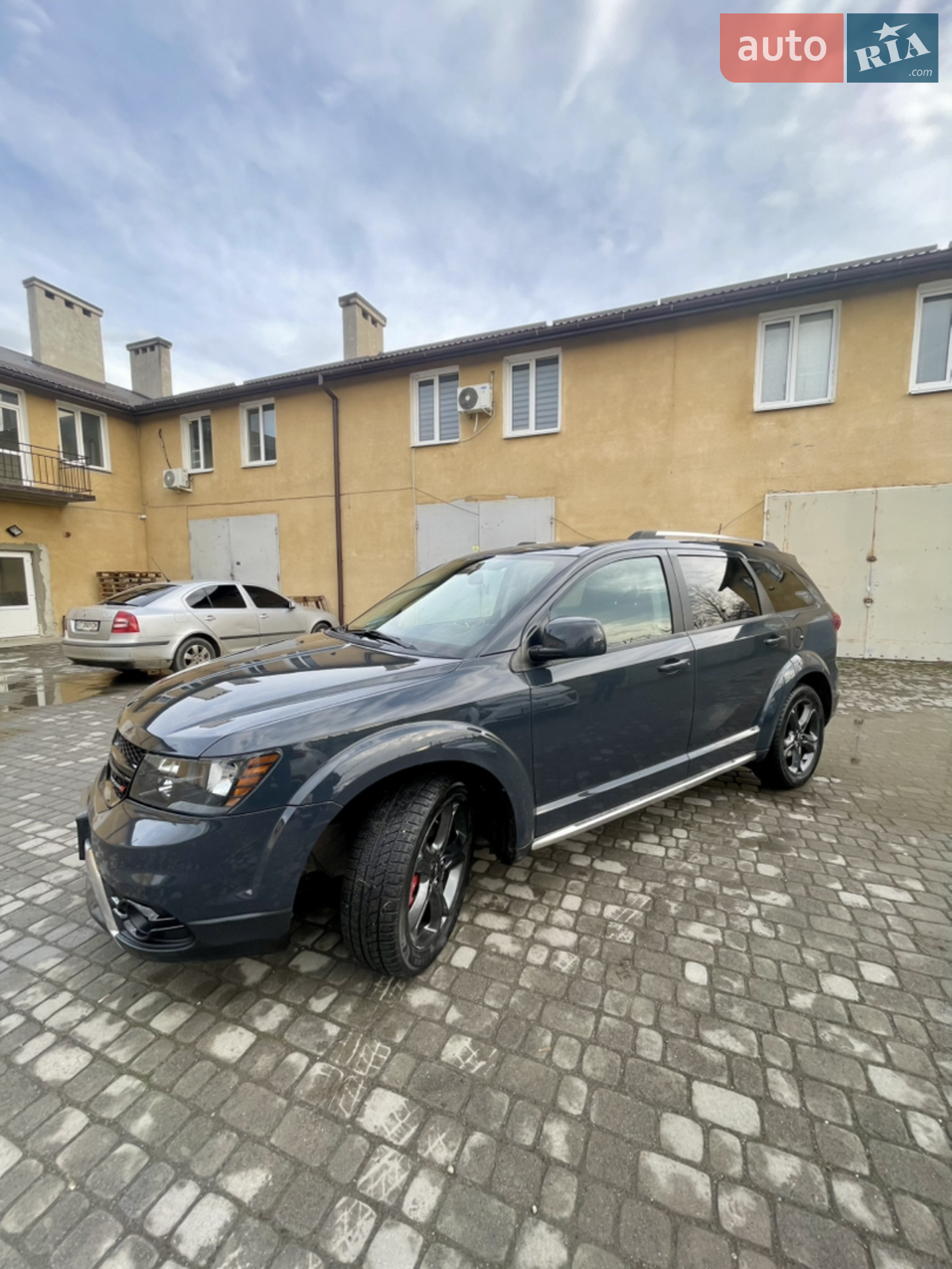 2018 Dodge Journey - мініатюра 4