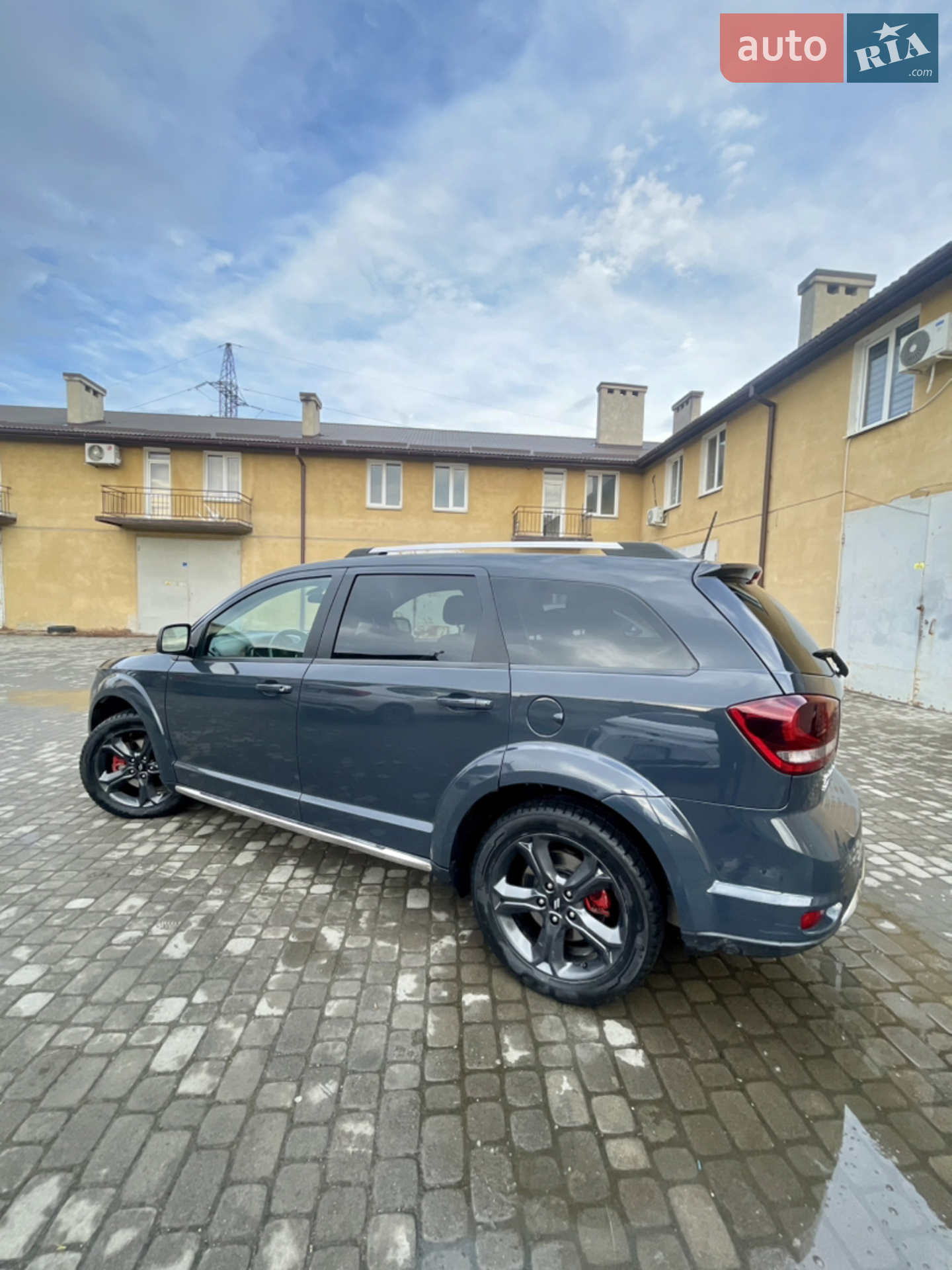 2018 Dodge Journey - мініатюра 5