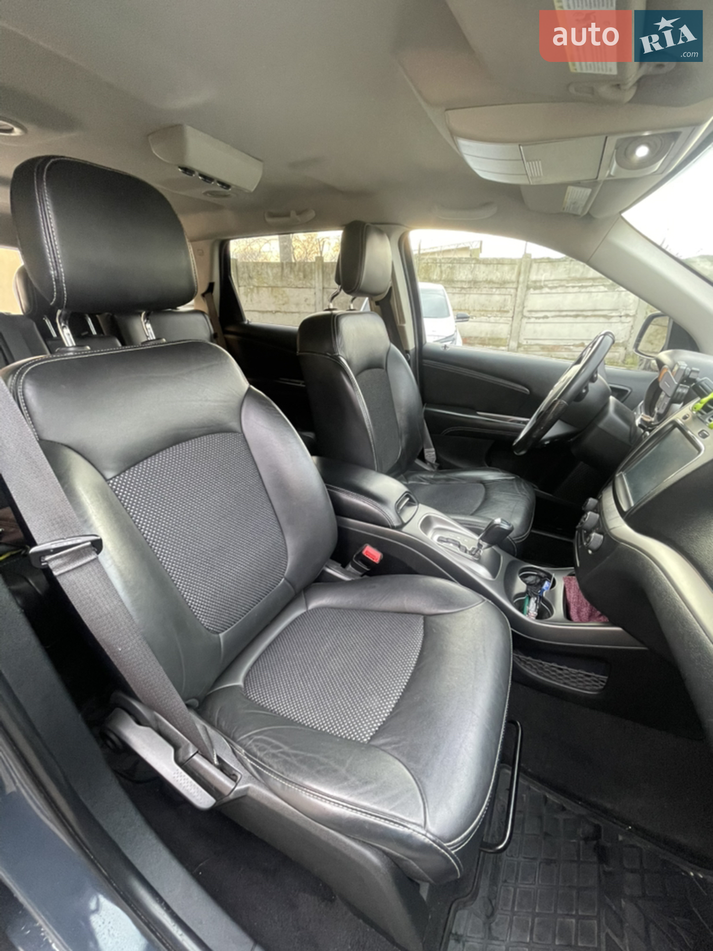 2018 Dodge Journey - мініатюра 15