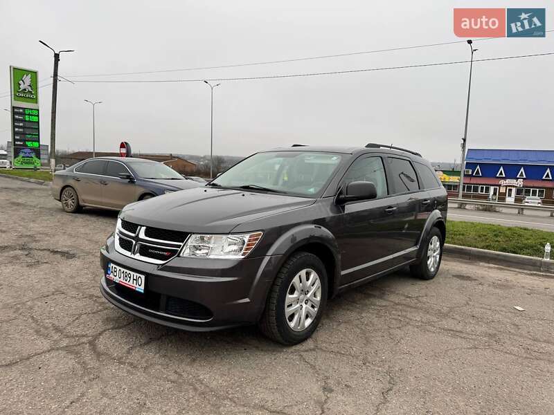 Dodge Journey 2017