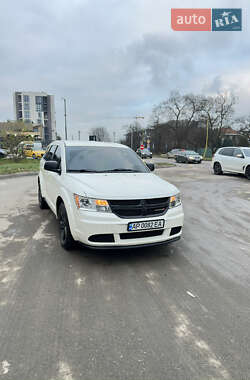Внедорожник / Кроссовер Dodge Journey 2012 в Ужгороде