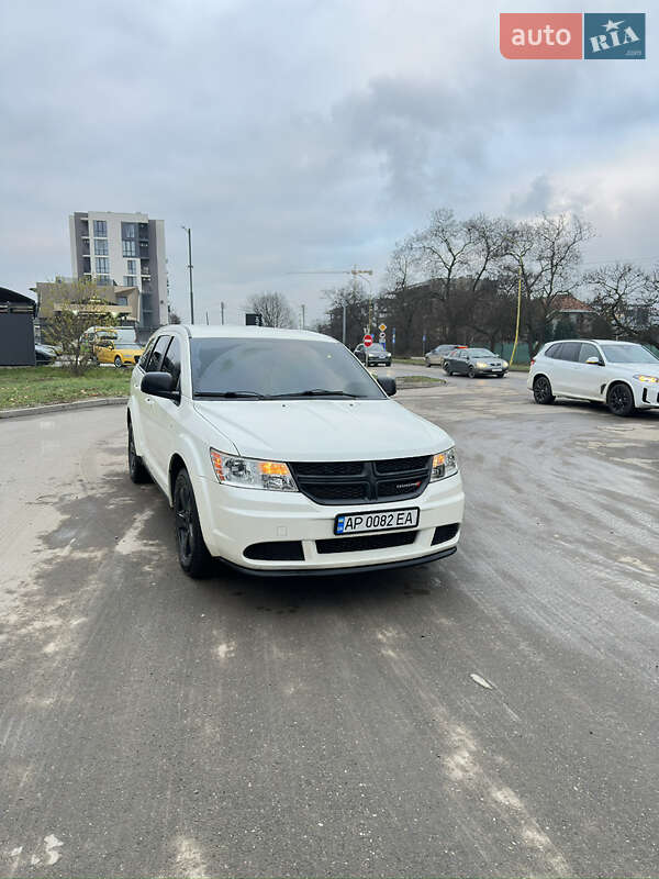 Dodge Journey 2012 Dodge Journey 2012