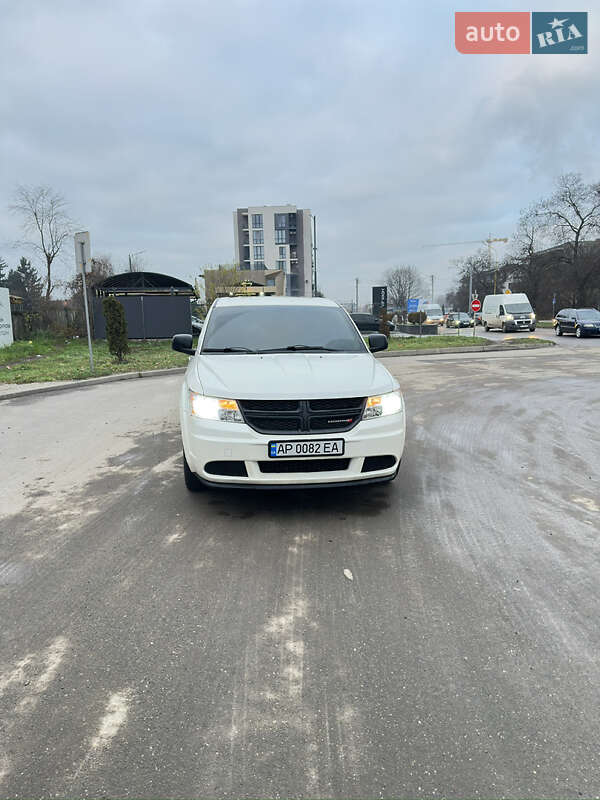 Внедорожник / Кроссовер Dodge Journey 2012 в Ужгороде