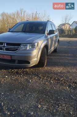 Позашляховик / Кросовер Dodge Journey 2017 в Києві