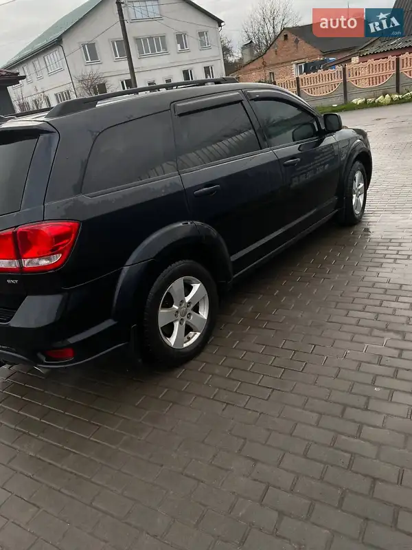 Dodge Journey 2012