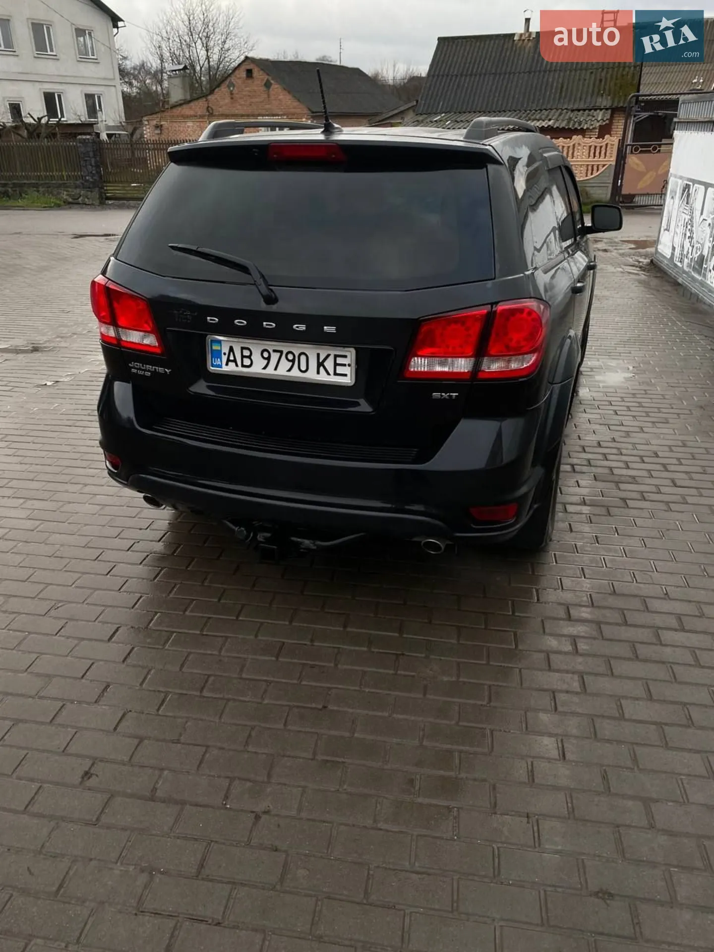 2012 Dodge Journey - мініатюра 9