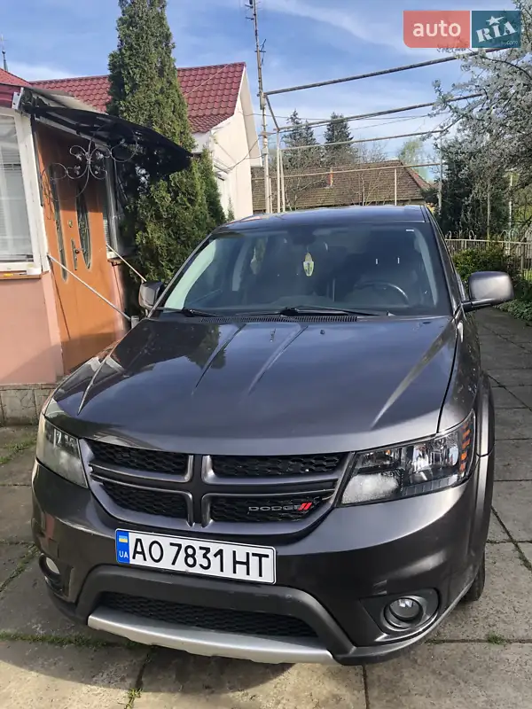 Dodge Journey