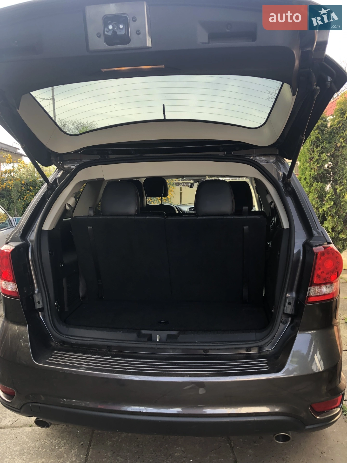 2018 Dodge Journey - мініатюра 19