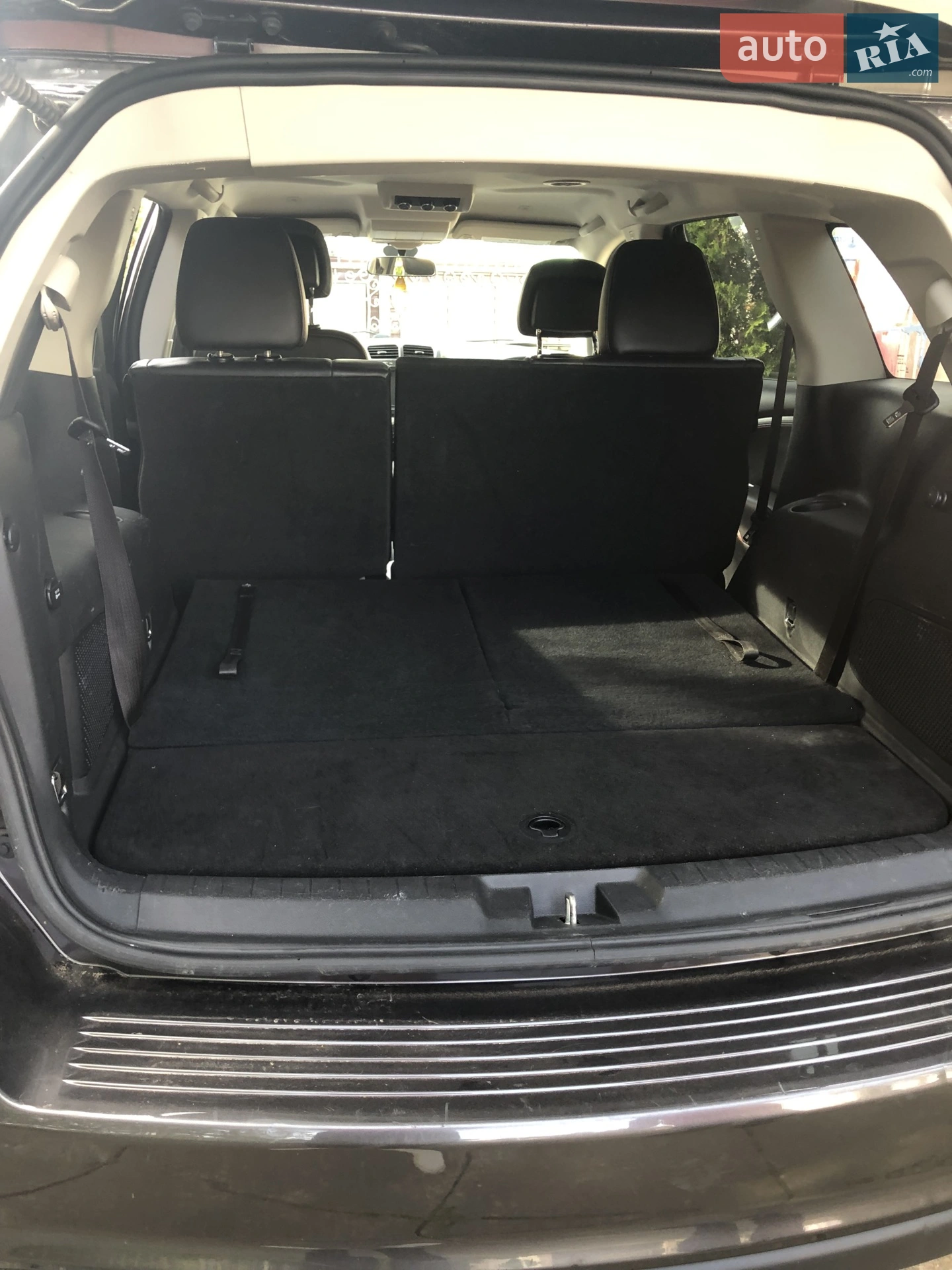 2018 Dodge Journey - мініатюра 20