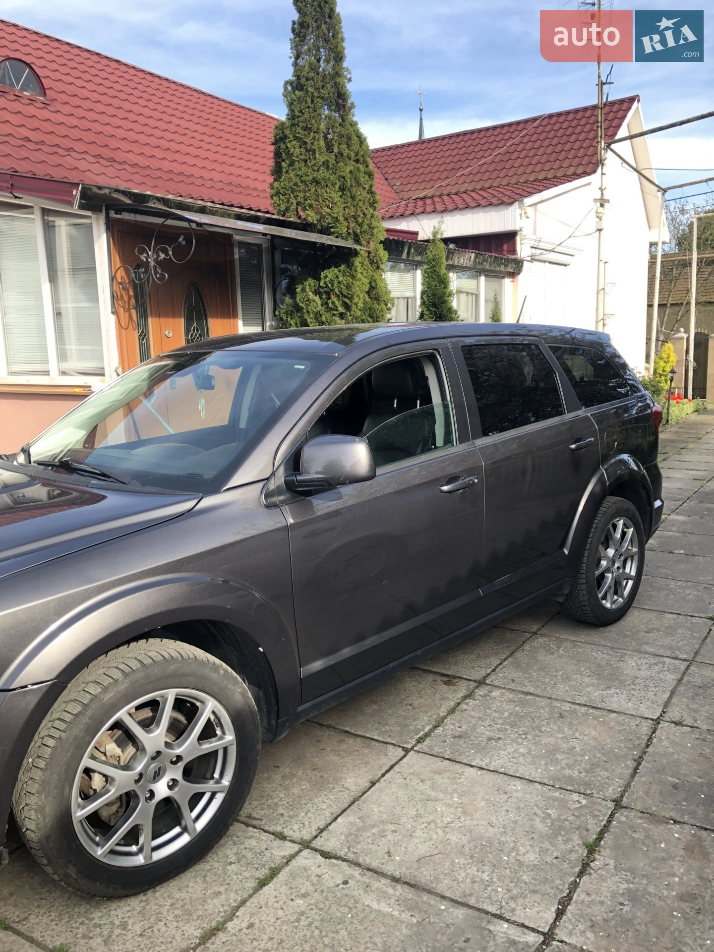 2018 Dodge Journey - мініатюра 15