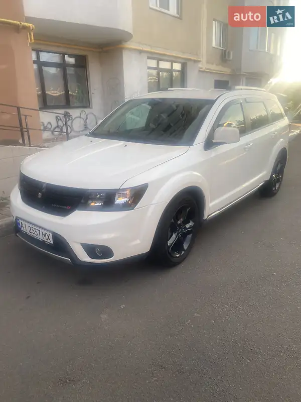 Dodge Journey
