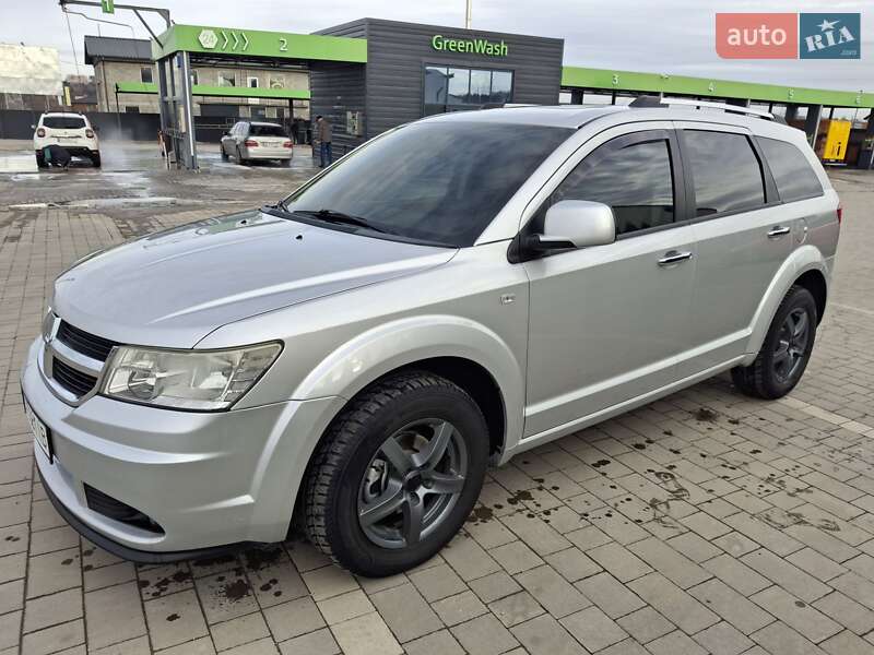 Dodge Journey 2008