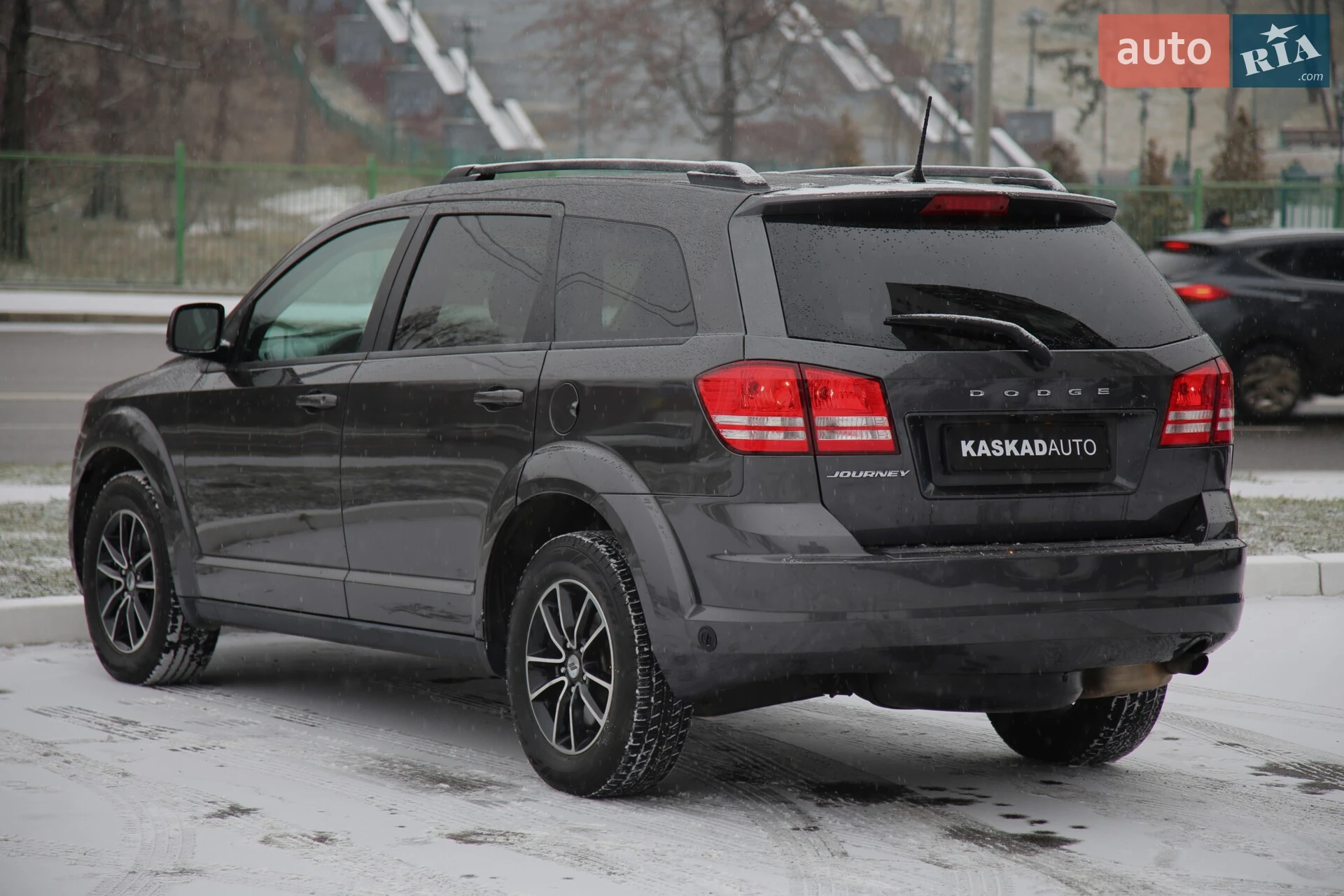2018 Dodge Journey - мініатюра 4
