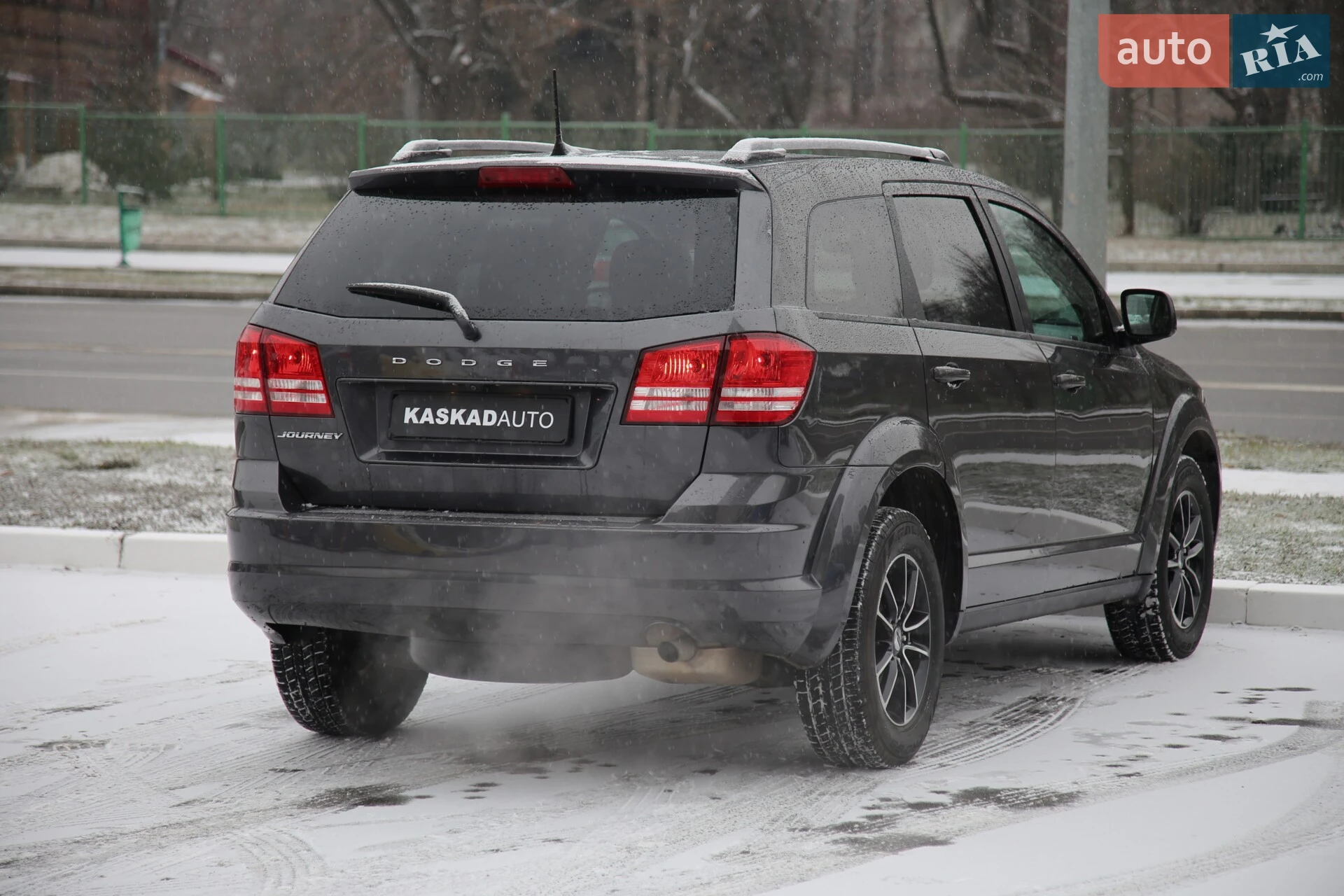 2018 Dodge Journey - мініатюра 6