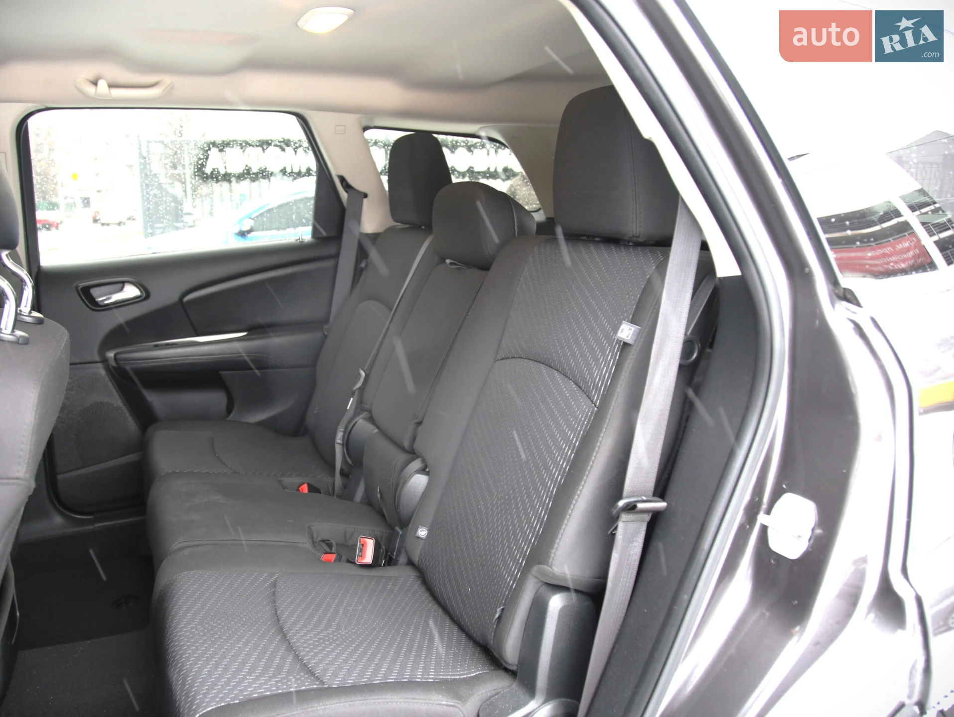 2018 Dodge Journey - мініатюра 8