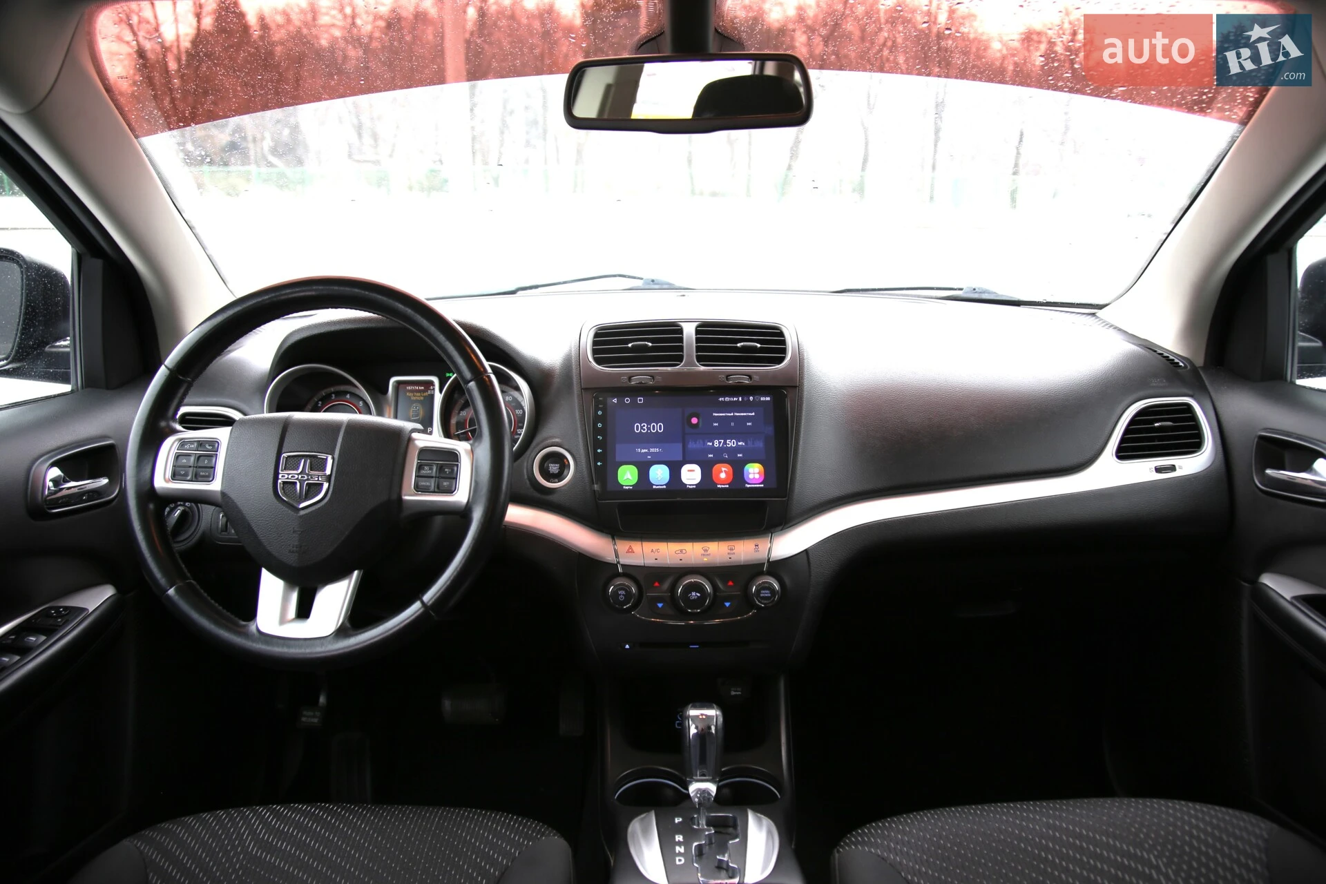 2018 Dodge Journey - мініатюра 12