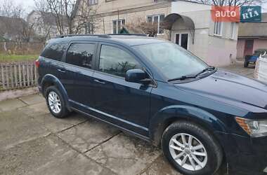 Внедорожник / Кроссовер Dodge Journey 2014 в Красилове